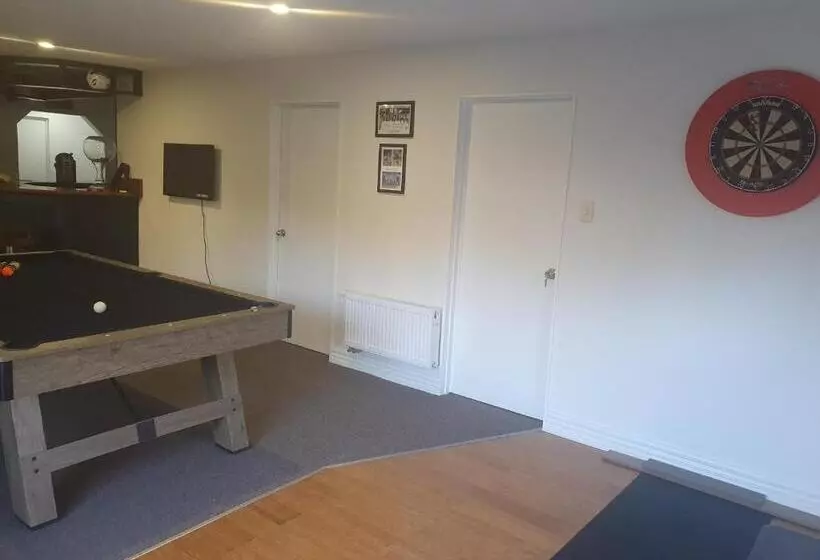 ペンション Warm Private Homestay Local To Dunedin
