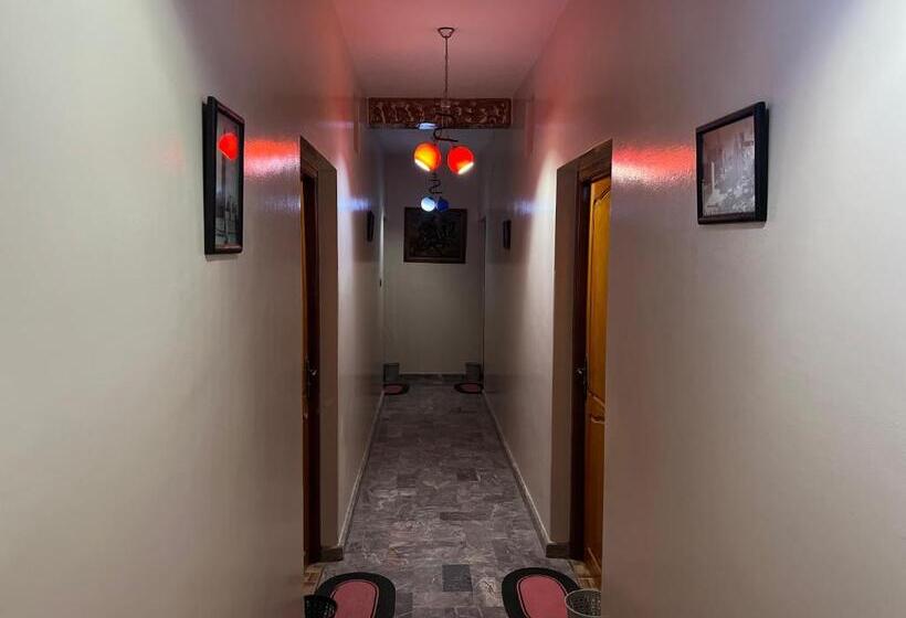 Hospedaria Auberge Imazighen