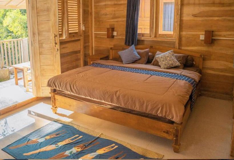 旅馆 Secret Joglo Lebih