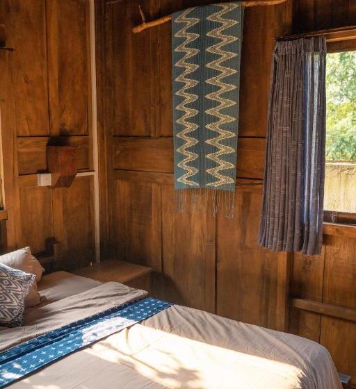 旅馆 Secret Joglo Lebih