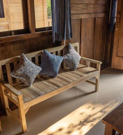 旅馆 Secret Joglo Lebih