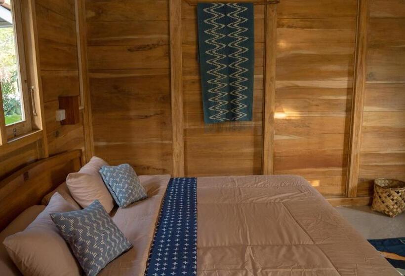 旅馆 Secret Joglo Lebih