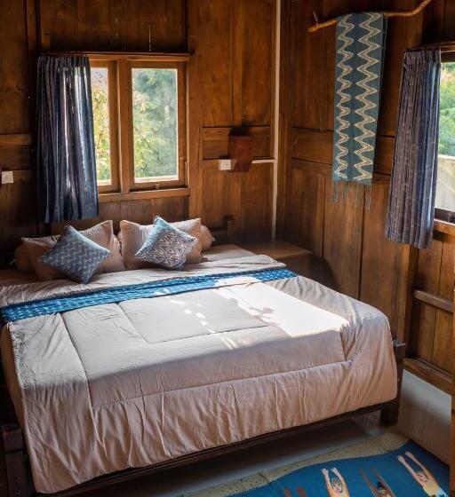 旅馆 Secret Joglo Lebih