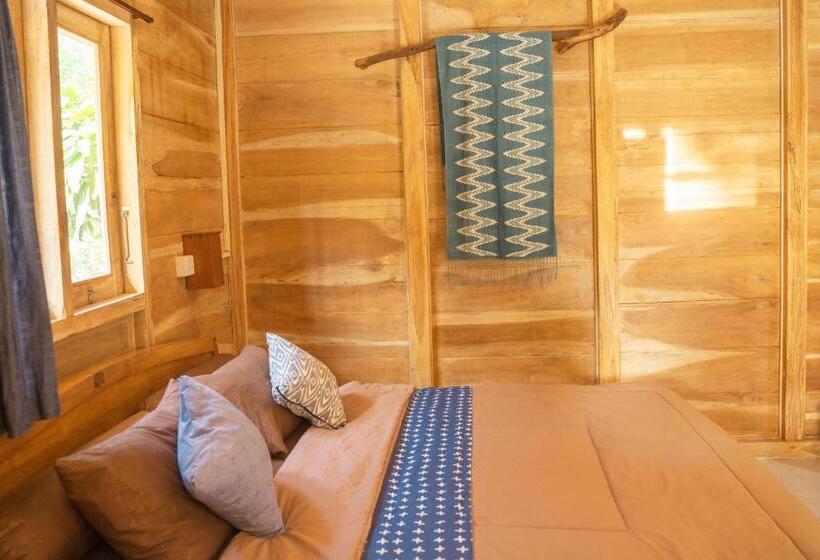 旅馆 Secret Joglo Lebih