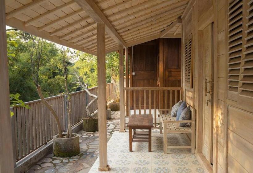 旅馆 Secret Joglo Lebih