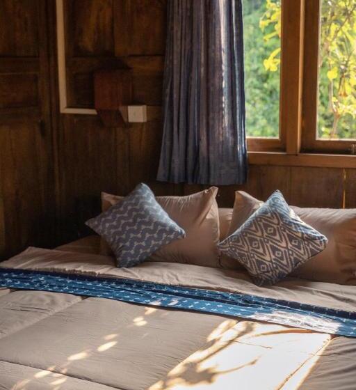 旅馆 Secret Joglo Lebih