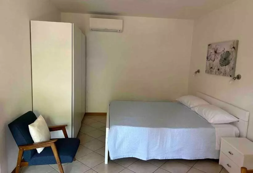 ベッドアンドブレックファースト Ai 2 Olmi   Monolocali Nel Verde