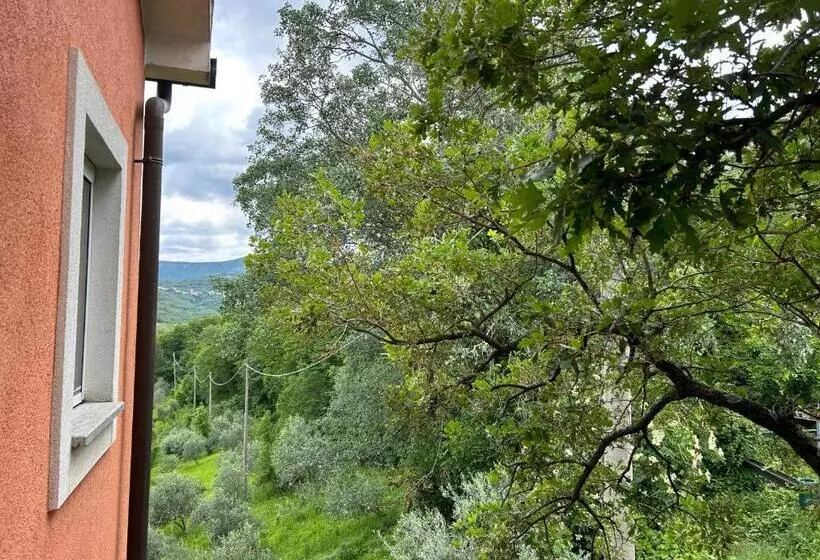 ベッドアンドブレックファースト Ai 2 Olmi   Monolocali Nel Verde