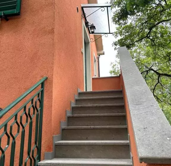 ベッドアンドブレックファースト Ai 2 Olmi   Monolocali Nel Verde