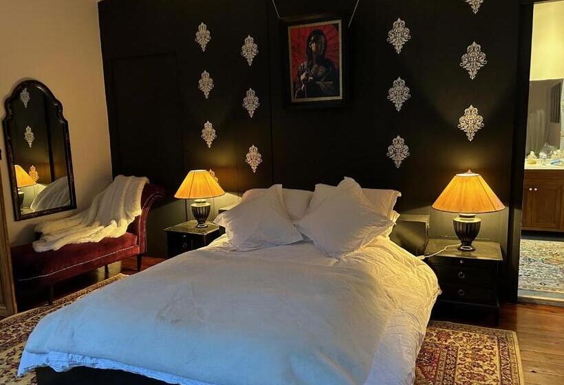 مبيت وإفطار Chateau Laffargue