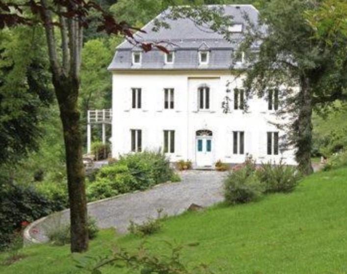 مبيت وإفطار Chateau Laffargue