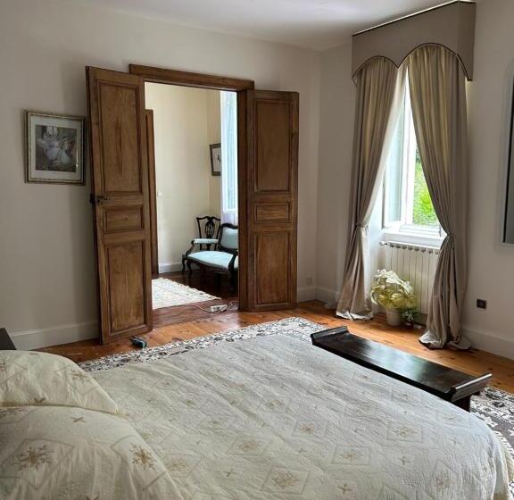 مبيت وإفطار Chateau Laffargue