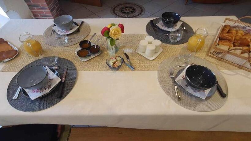 민박 Demeure Du Vivier