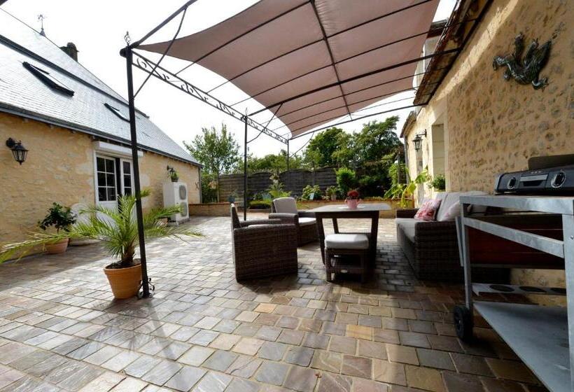 민박 Demeure Du Vivier