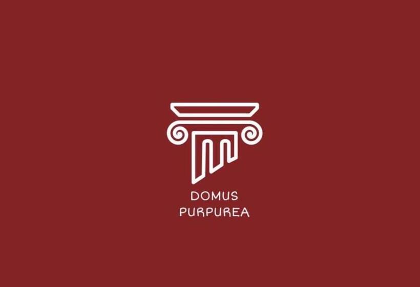 住宿加早餐  Domus Purpurea