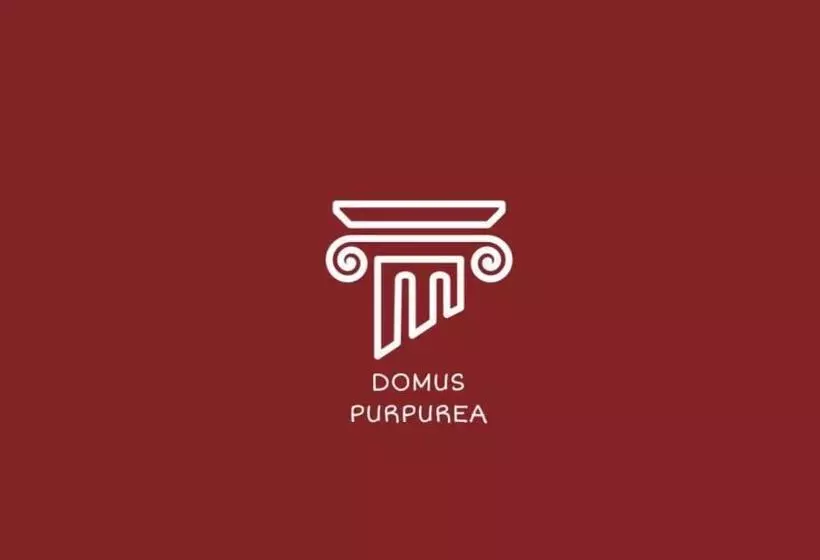 ベッドアンドブレックファースト Domus Purpurea