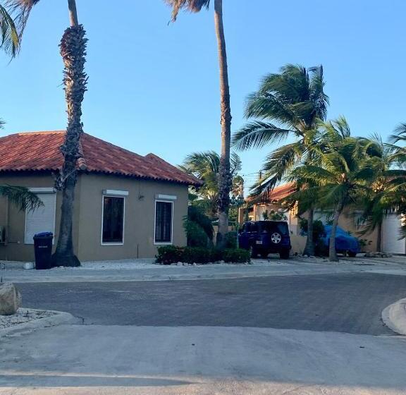 تختخواب و صبحانه Green Lizard House