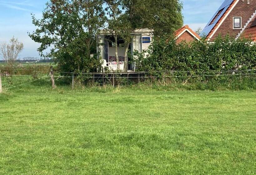 Bed and Breakfast Het Oude Strandhuis