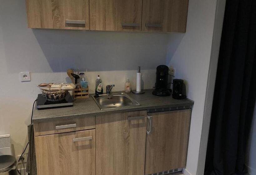 Bed and Breakfast Het Oude Strandhuis