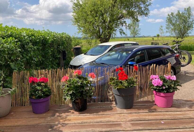 Bed and Breakfast Het Oude Strandhuis