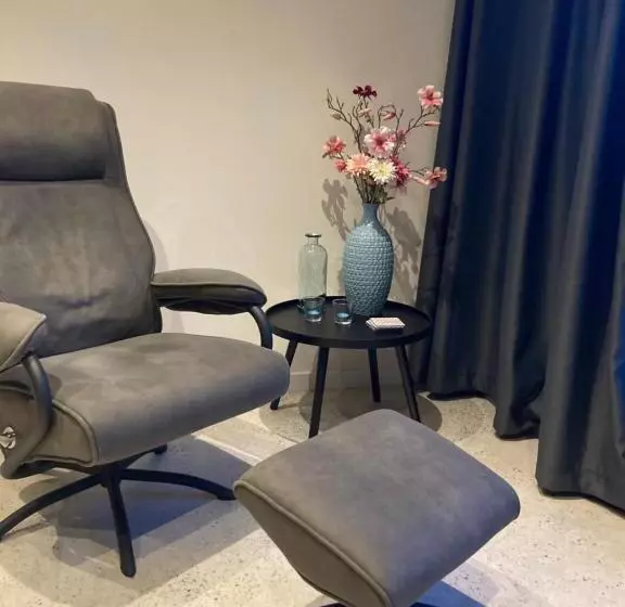 Aamiaismajoitus (B&B) Het Oude Strandhuis