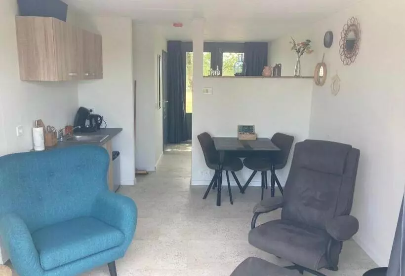 Aamiaismajoitus (B&B) Het Oude Strandhuis