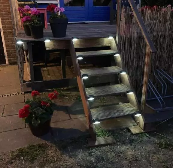 Aamiaismajoitus (B&B) Het Oude Strandhuis