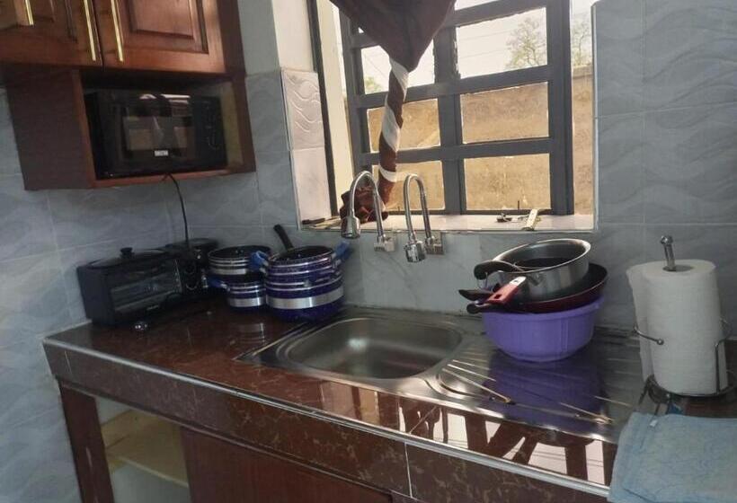 تختخواب و صبحانه Kozi Luxury Apartment In Kisumu