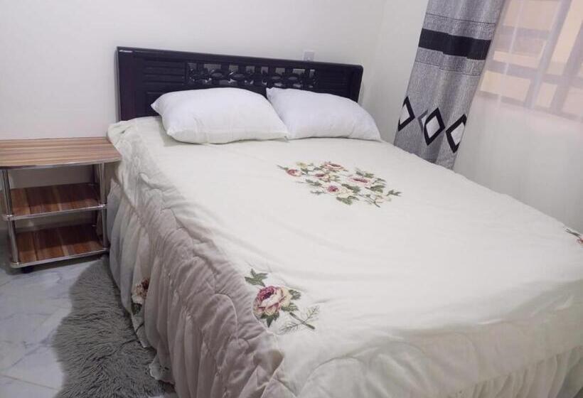 تختخواب و صبحانه Kozi Luxury Apartment In Kisumu