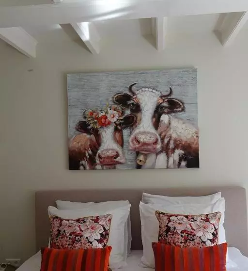 Aamiaismajoitus (B&B) Melkmeisje