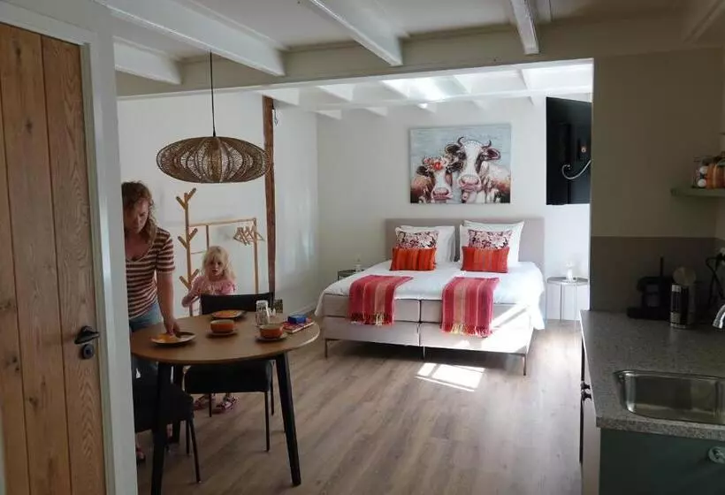 Aamiaismajoitus (B&B) Melkmeisje