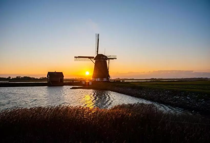 Aamiaismajoitus (B&B) Melkmeisje