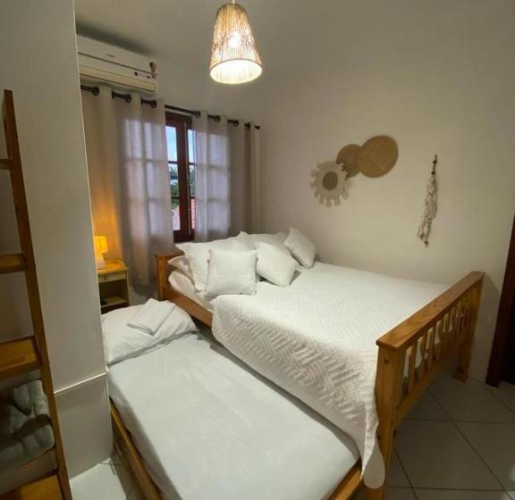 تختخواب و صبحانه Quintal Da Casa