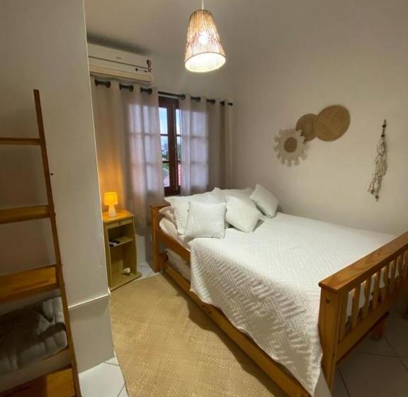 تختخواب و صبحانه Quintal Da Casa