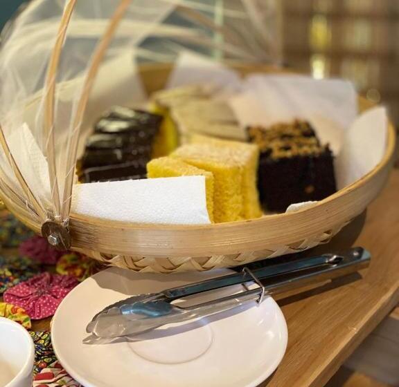 تختخواب و صبحانه Quintal Da Casa