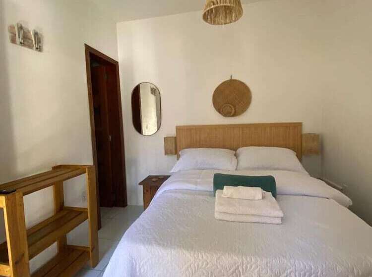 تختخواب و صبحانه Quintal Da Casa