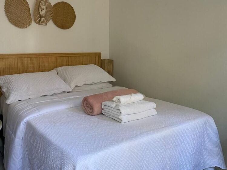 تختخواب و صبحانه Quintal Da Casa