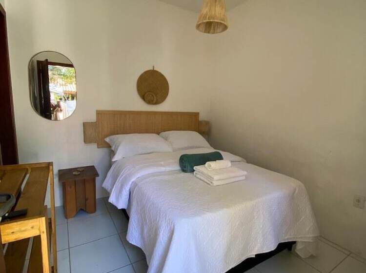 تختخواب و صبحانه Quintal Da Casa