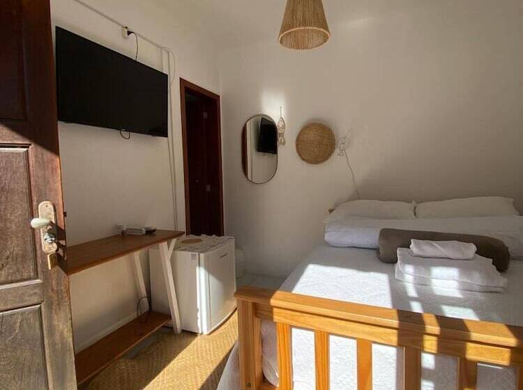 تختخواب و صبحانه Quintal Da Casa