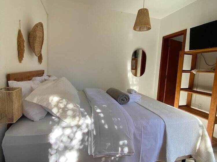 تختخواب و صبحانه Quintal Da Casa