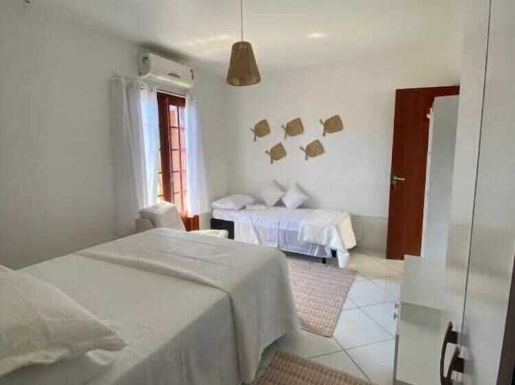 تختخواب و صبحانه Quintal Da Casa