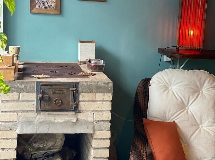 تختخواب و صبحانه Quintal Da Casa