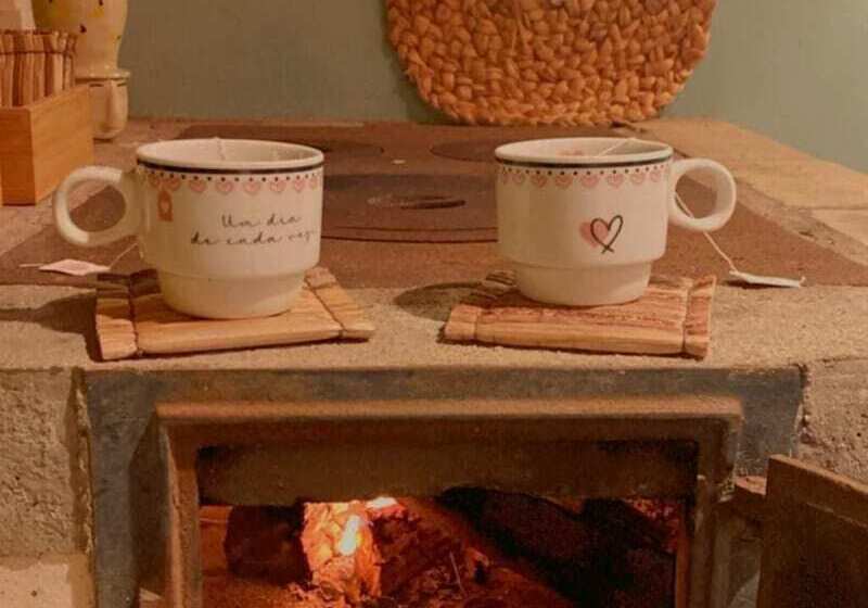 تختخواب و صبحانه Quintal Da Casa