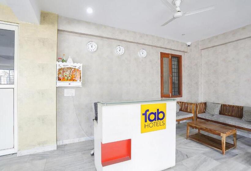 Fabhotel The Avasa