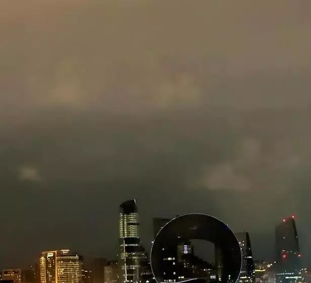 ホテル Deluxe City