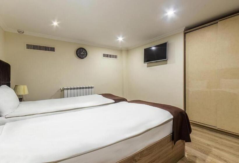 Отель Deluxe City