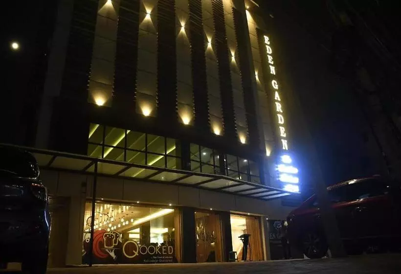 Hotelli Eden Garden