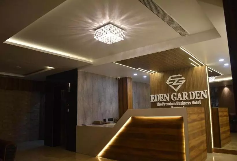 Hotelli Eden Garden