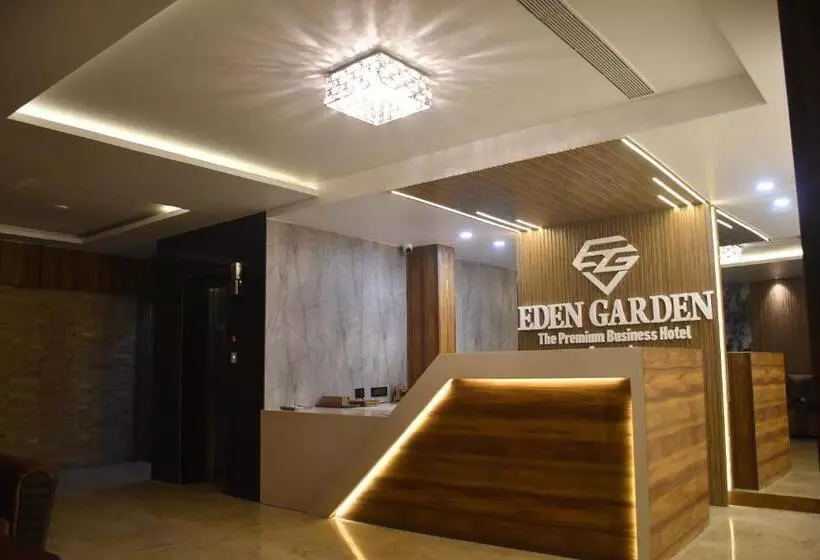 Hotelli Eden Garden