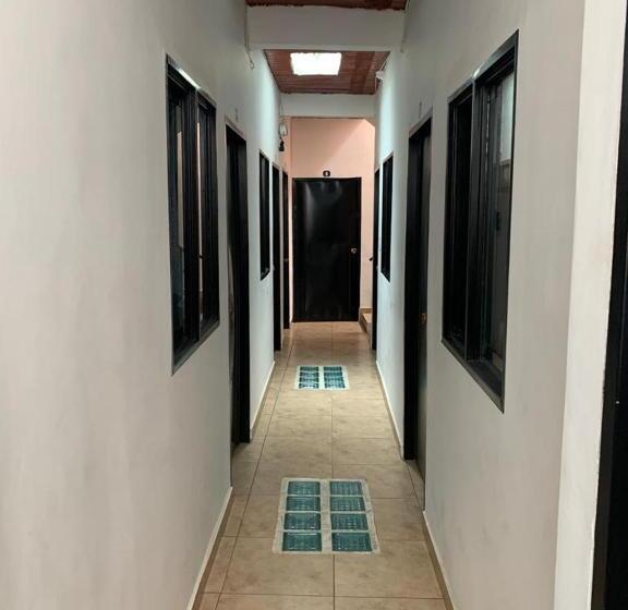 Szálloda Hostal Monarca